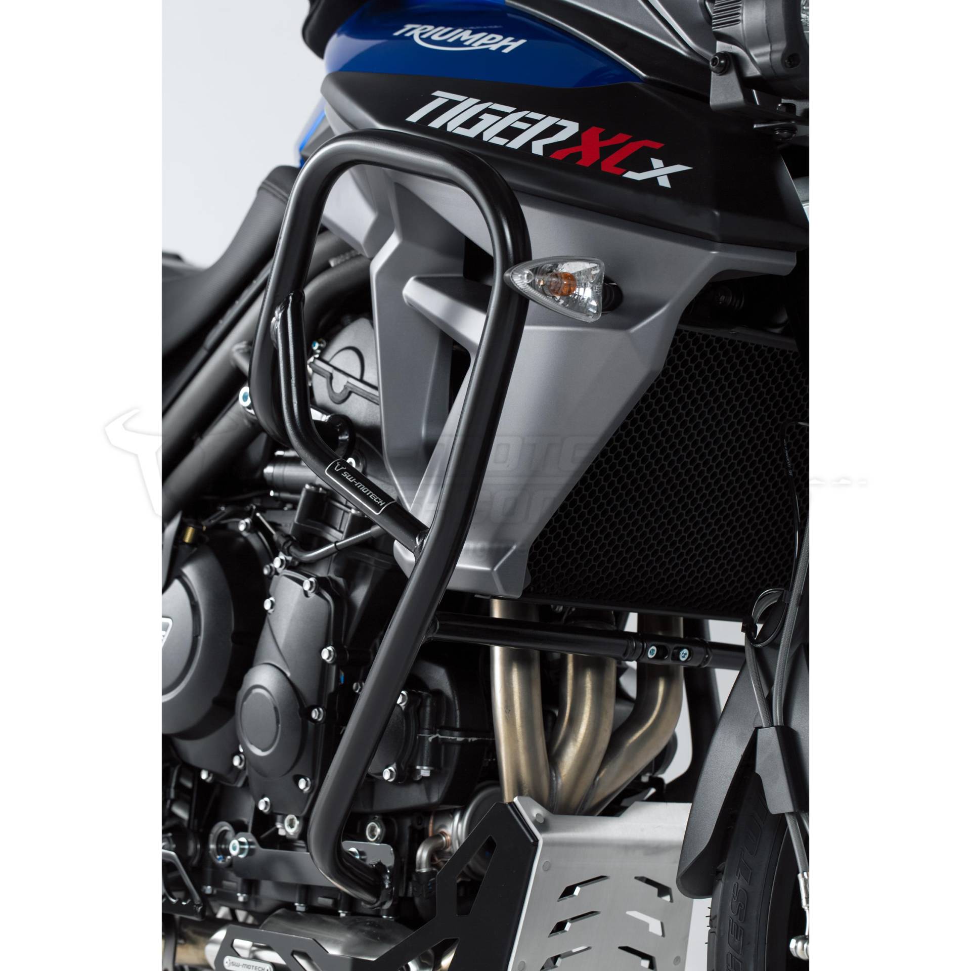 SW-MOTECH Sturzbügel SBL.11.749.10000/B schwarz für Triumph SW-MOTECH Sturzbügel SBL.11.749.10000/B schwarz für Triumph von SW-MOTECH