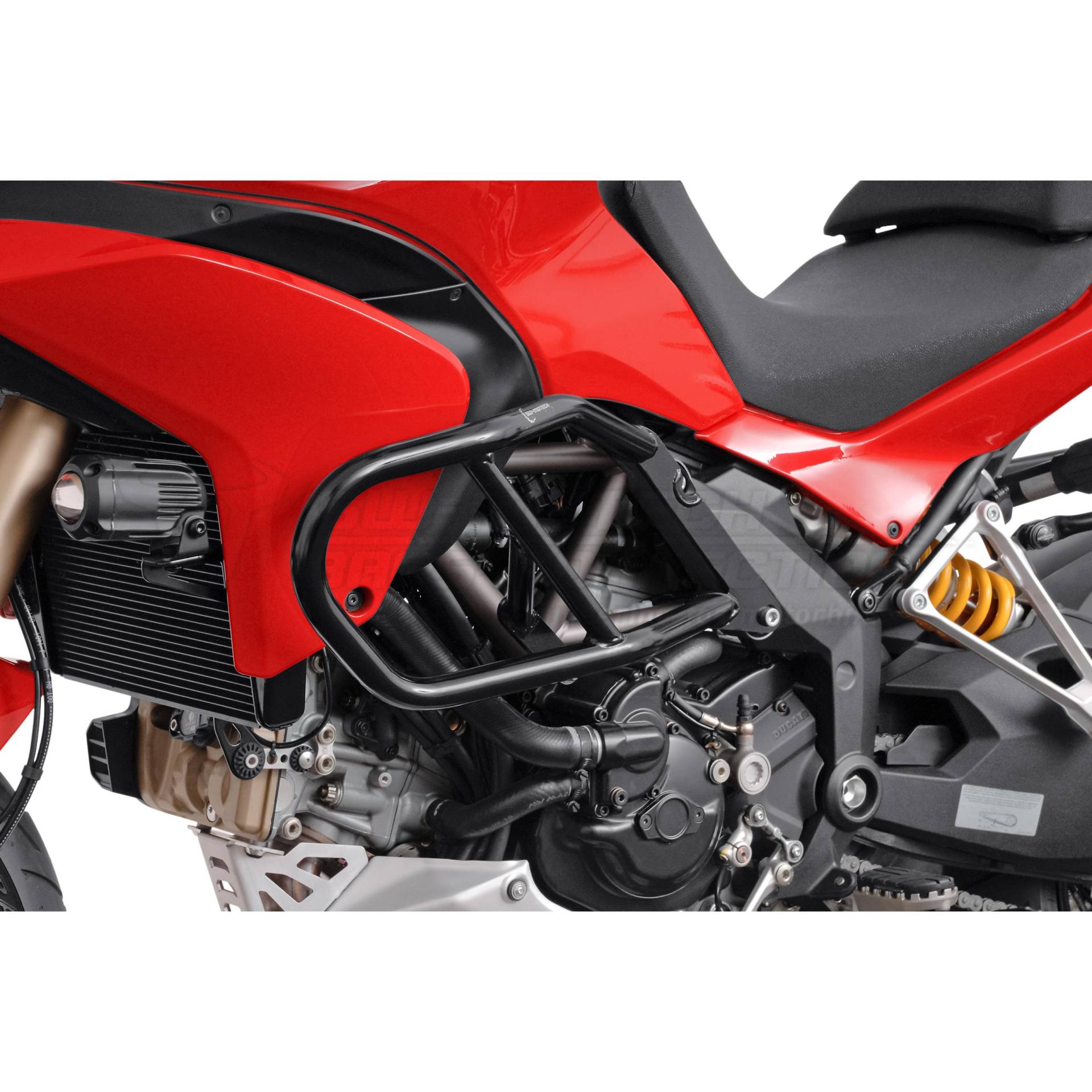 SW-MOTECH Sturzbügel SBL.22.142.10000/B schwarz für Ducati SW-MOTECH Sturzbügel SBL.22.142.10000/B schwarz für Ducati von SW-MOTECH