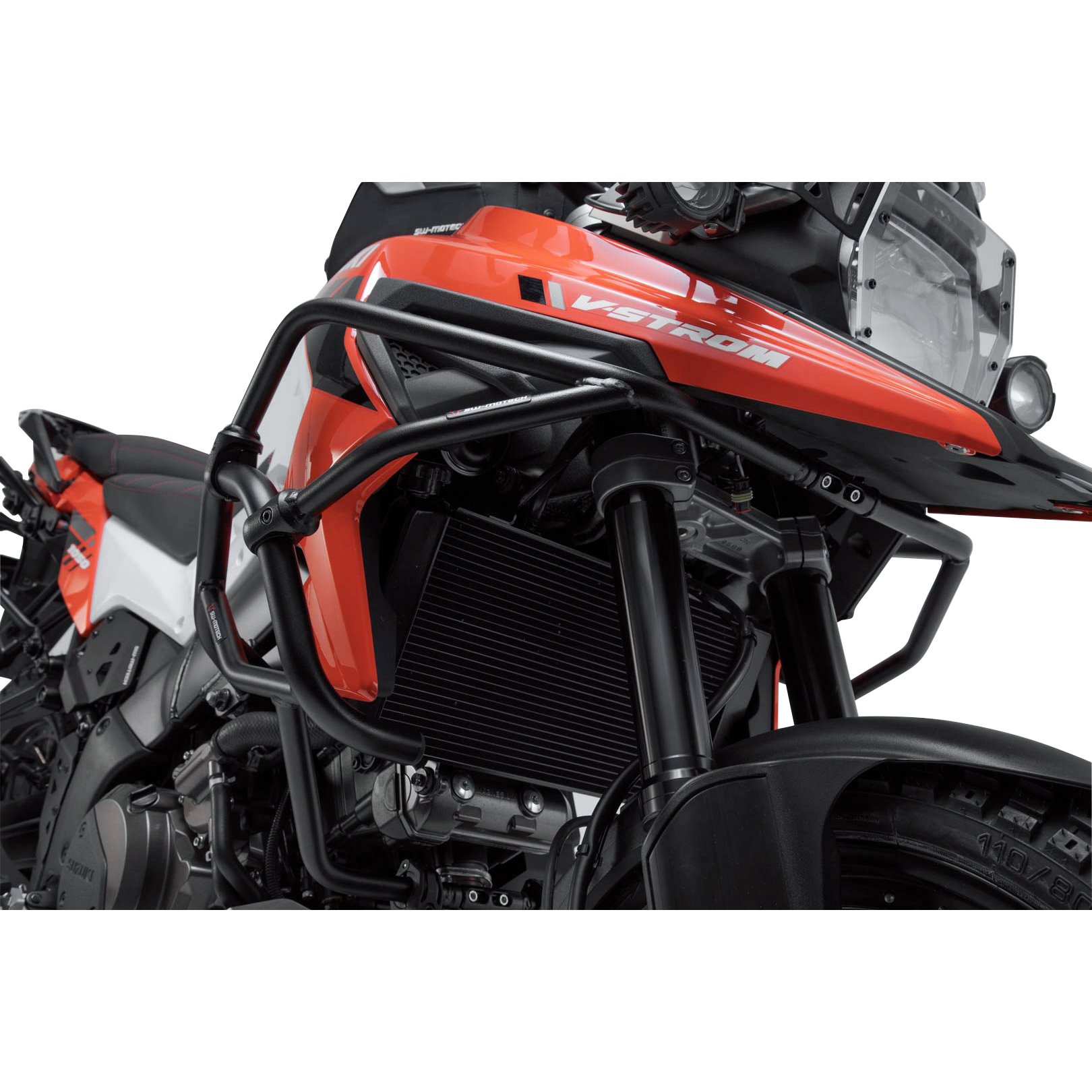 SW-MOTECH Sturzbügel oben schwarz für Suzuki DL 1050 V-Strom /XT SW-MOTECH Sturzbügel oben schwarz für Suzuki DL 1050 V-Strom /XT von SW-MOTECH
