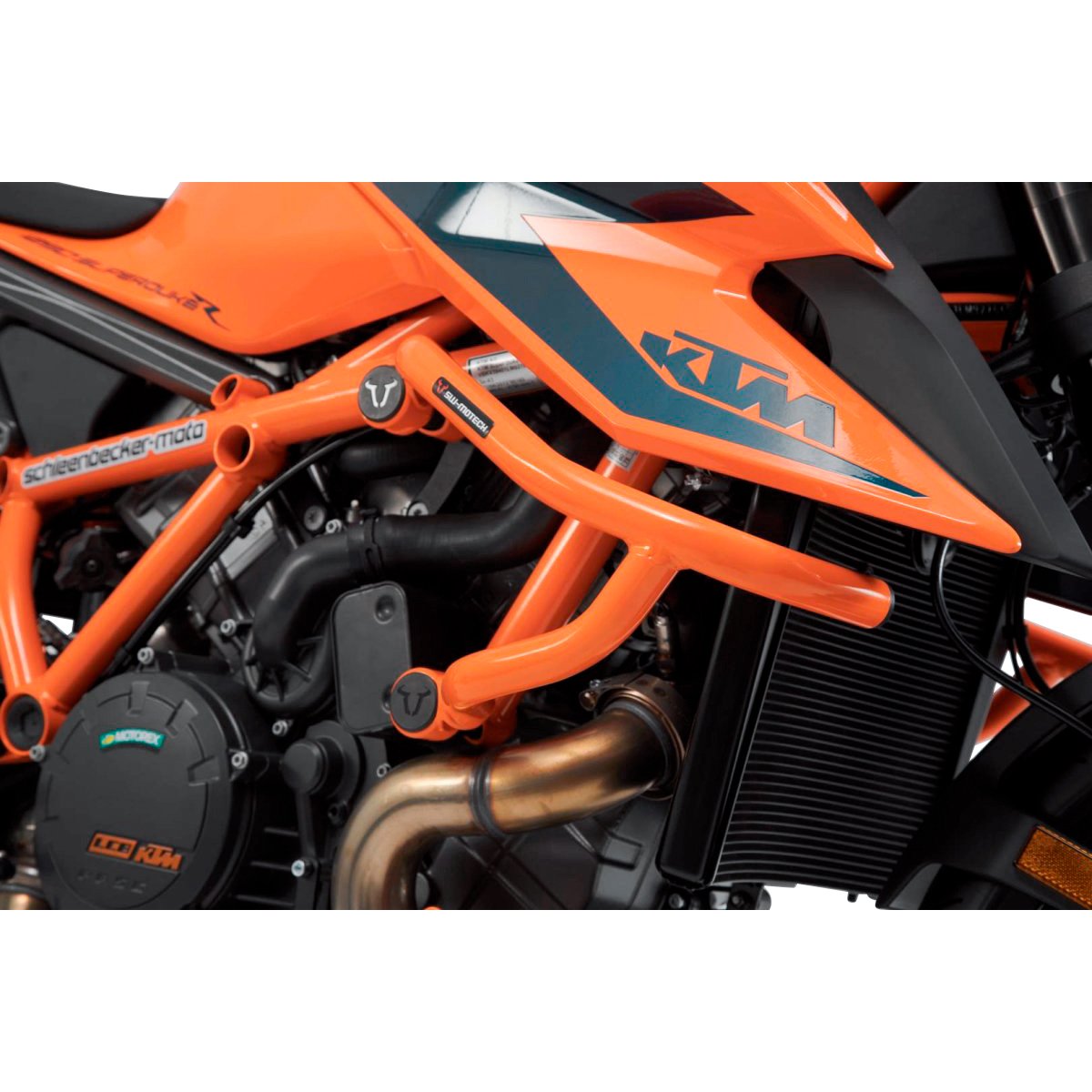 SW-MOTECH Sturzbügel orange für KTM 1290 Super Duke R 2020- SW-MOTECH Sturzbügel orange für KTM 1290 Super Duke R 2020- von SW-MOTECH