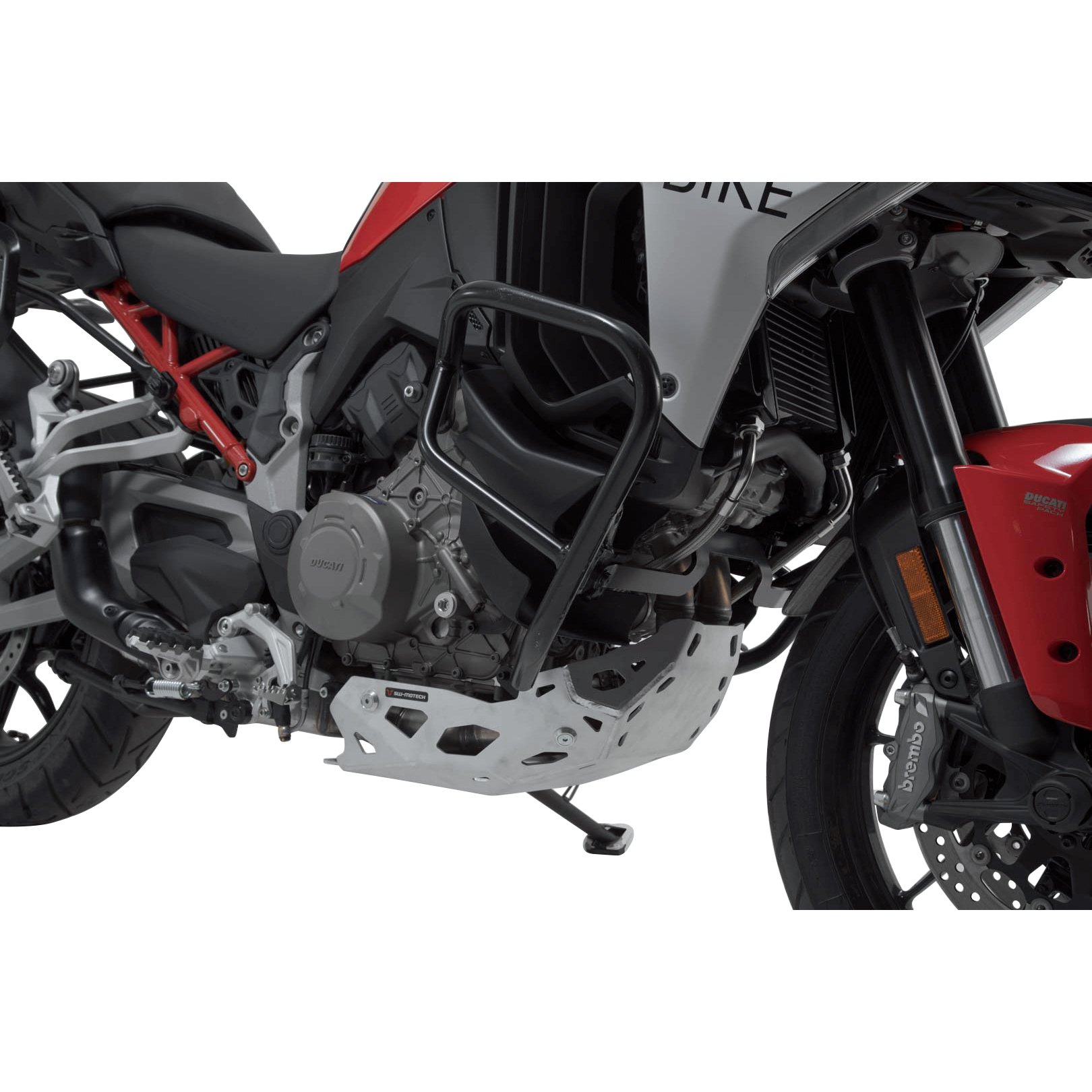 SW-MOTECH Sturzbügel schwarz für Ducati Multistrada V4 /S SW-MOTECH Sturzbügel schwarz für Ducati Multistrada V4 /S von SW-MOTECH