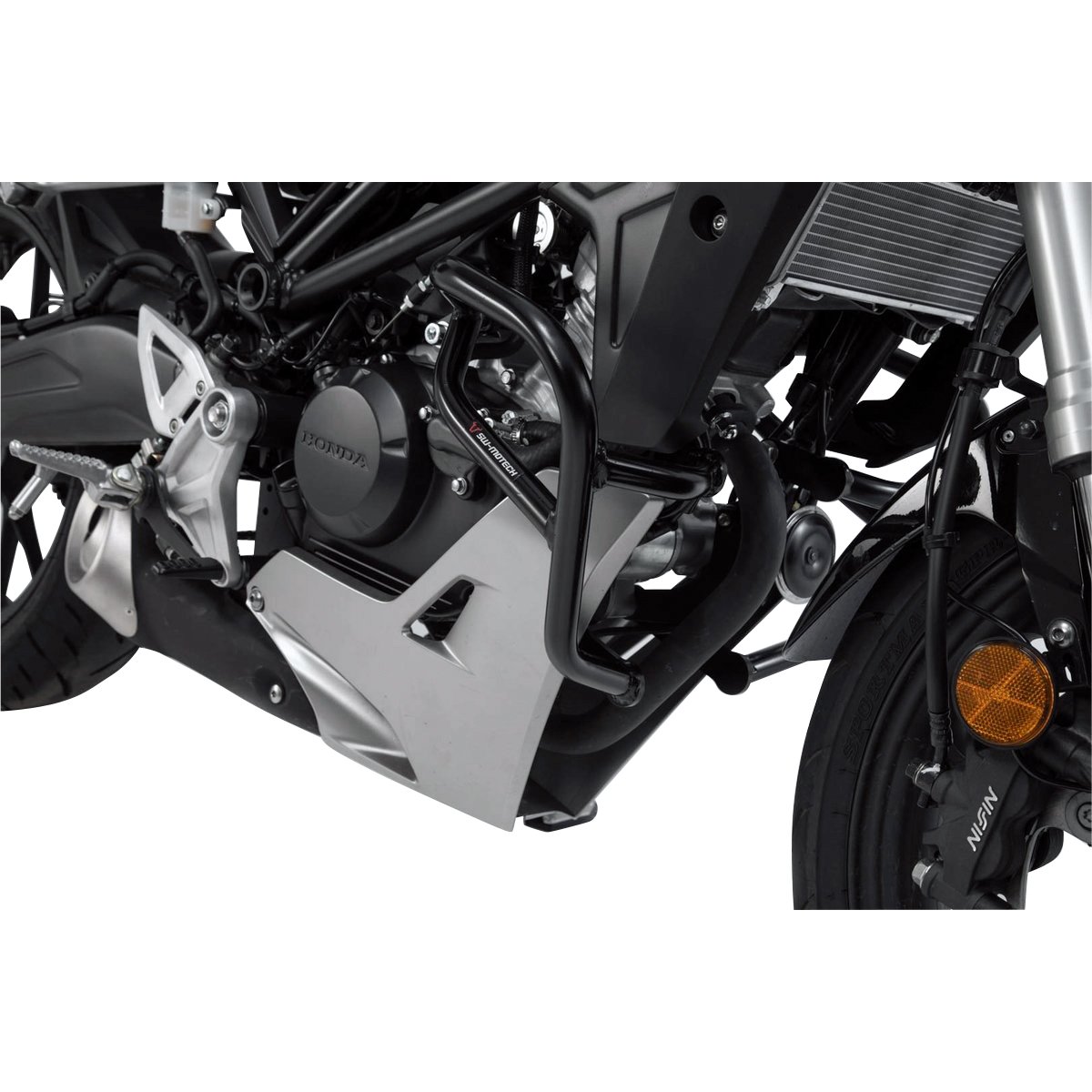 SW-MOTECH Sturzbügel schwarz für Honda CB 125 R 2017-2020 SW-MOTECH Sturzbügel schwarz für Honda CB 125 R 2017-2020 von SW-MOTECH