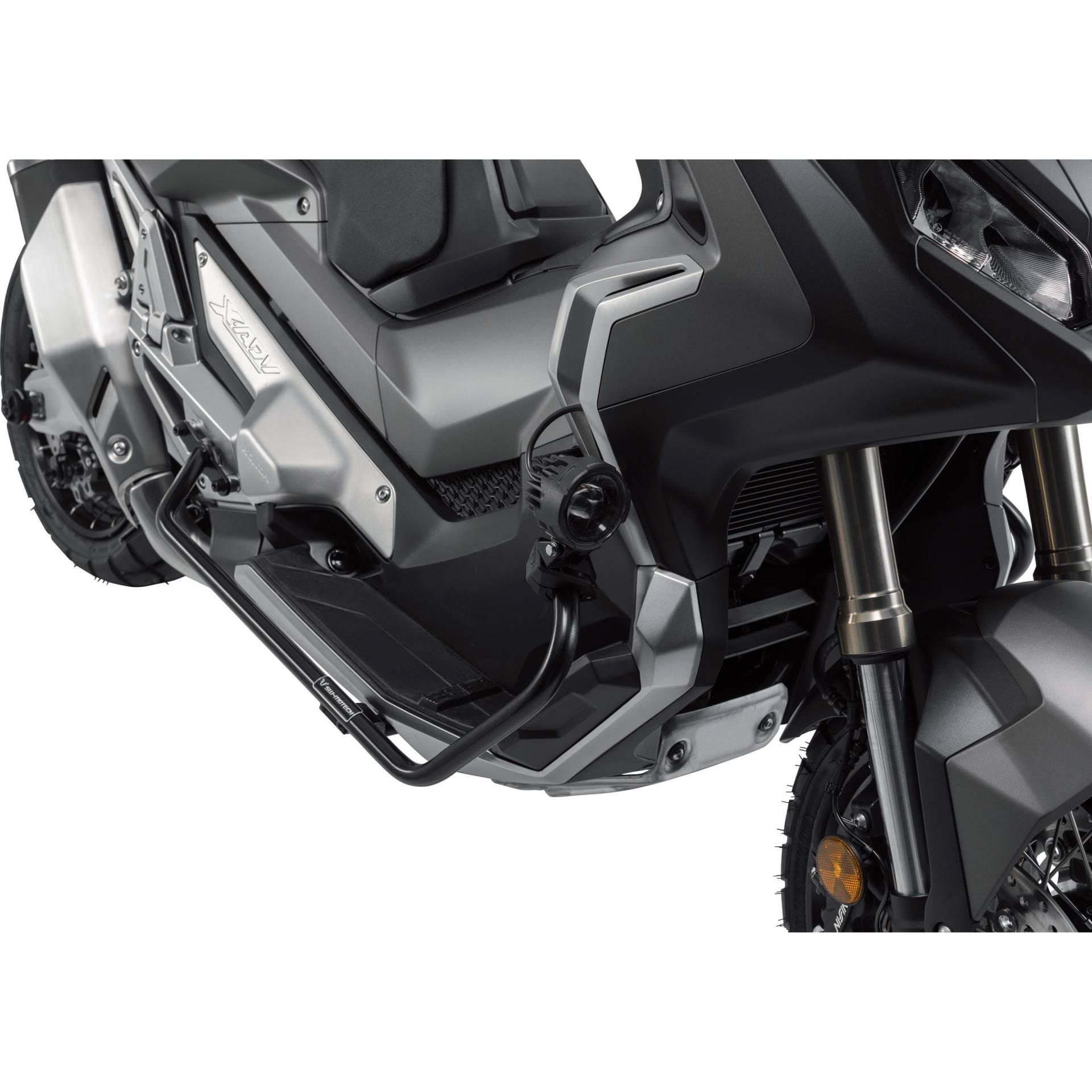 SW-MOTECH Sturzbügel schwarz für Honda X-ADV 750 2017-2020 SW-MOTECH Sturzbügel schwarz für Honda X-ADV 750 2017-2020 von SW-MOTECH