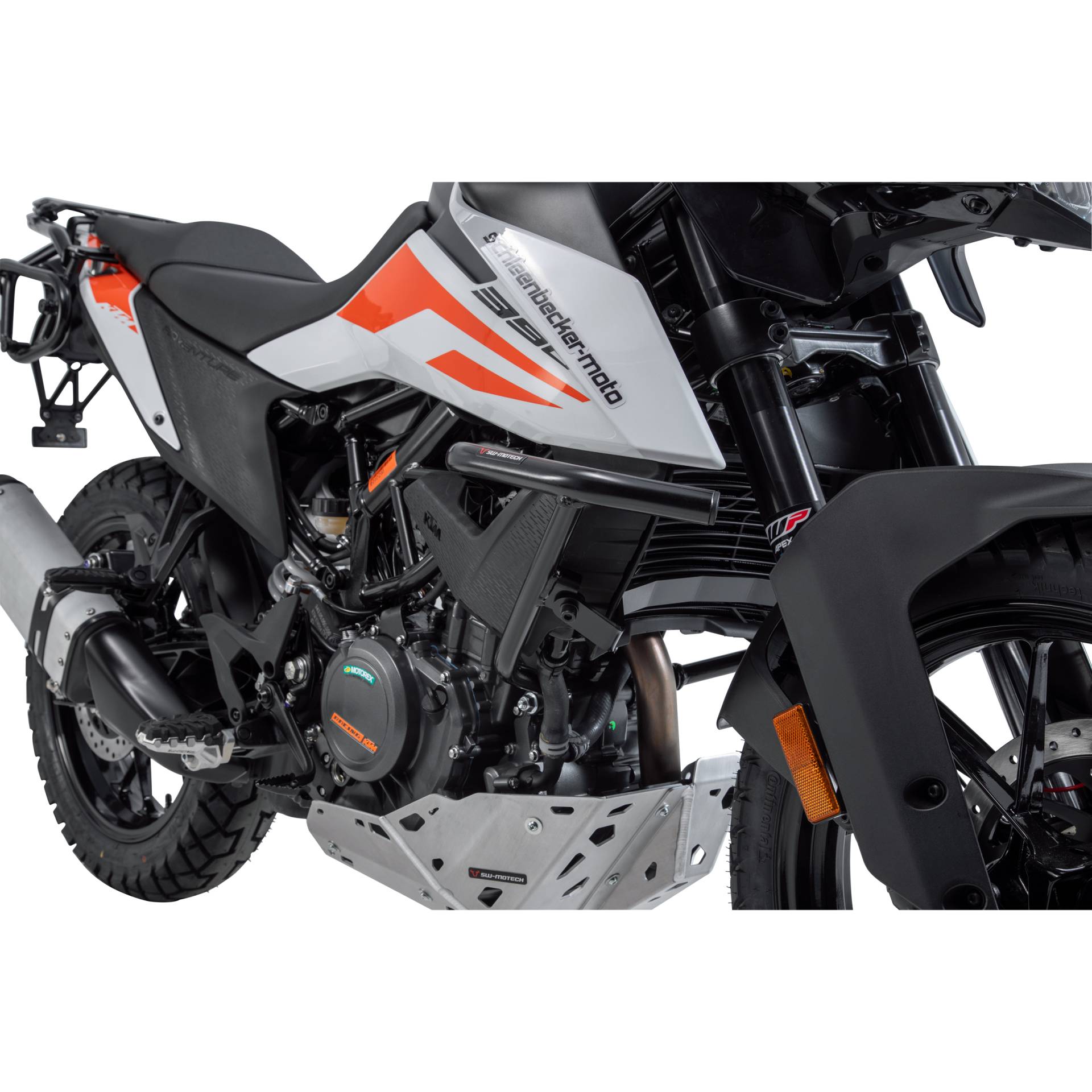 SW-MOTECH Sturzbügel schwarz für KTM 390 Adventure SW-MOTECH Sturzbügel schwarz für KTM 390 Adventure von SW-MOTECH