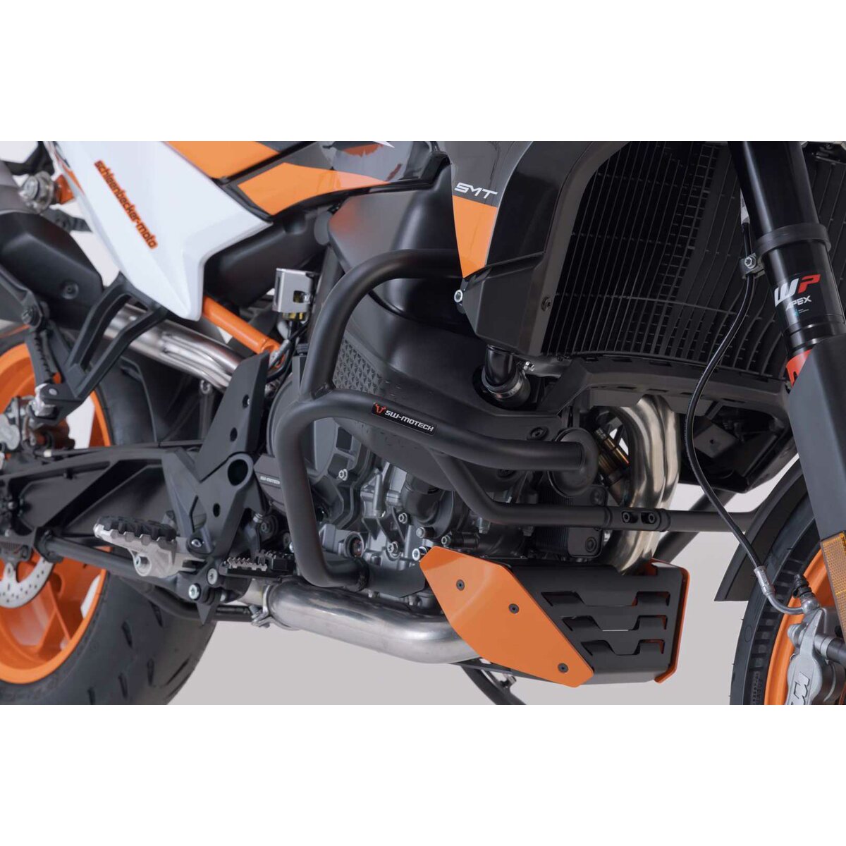SW-MOTECH Sturzbügel schwarz für KTM 890 SMT 2023- SW-MOTECH Sturzbügel schwarz für KTM 890 SMT 2023- von SW-MOTECH