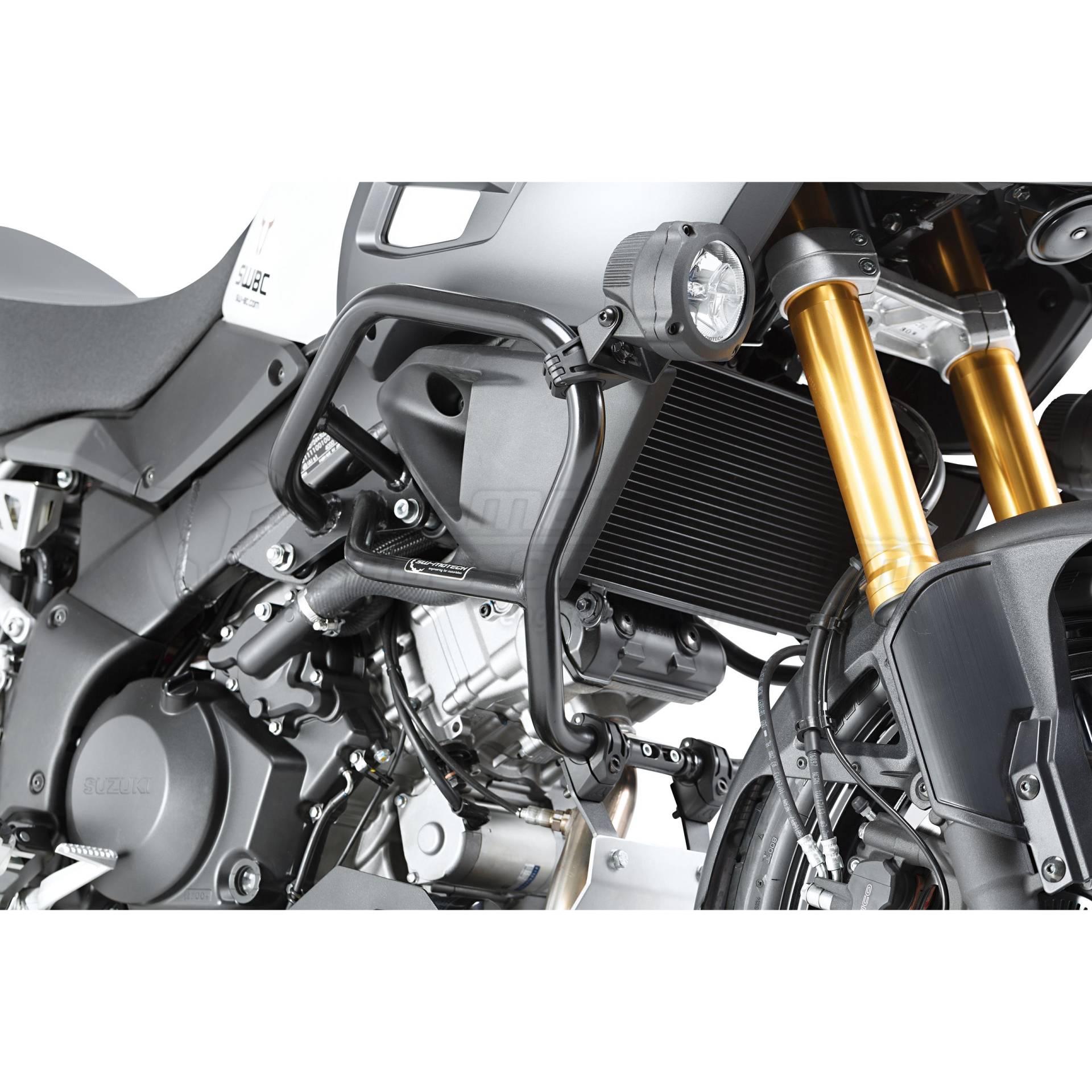 SW-MOTECH Sturzbügel schwarz für Suzuki DL 1000 V-Strom /XT SW-MOTECH Sturzbügel schwarz für Suzuki DL 1000 V-Strom /XT von SW-MOTECH
