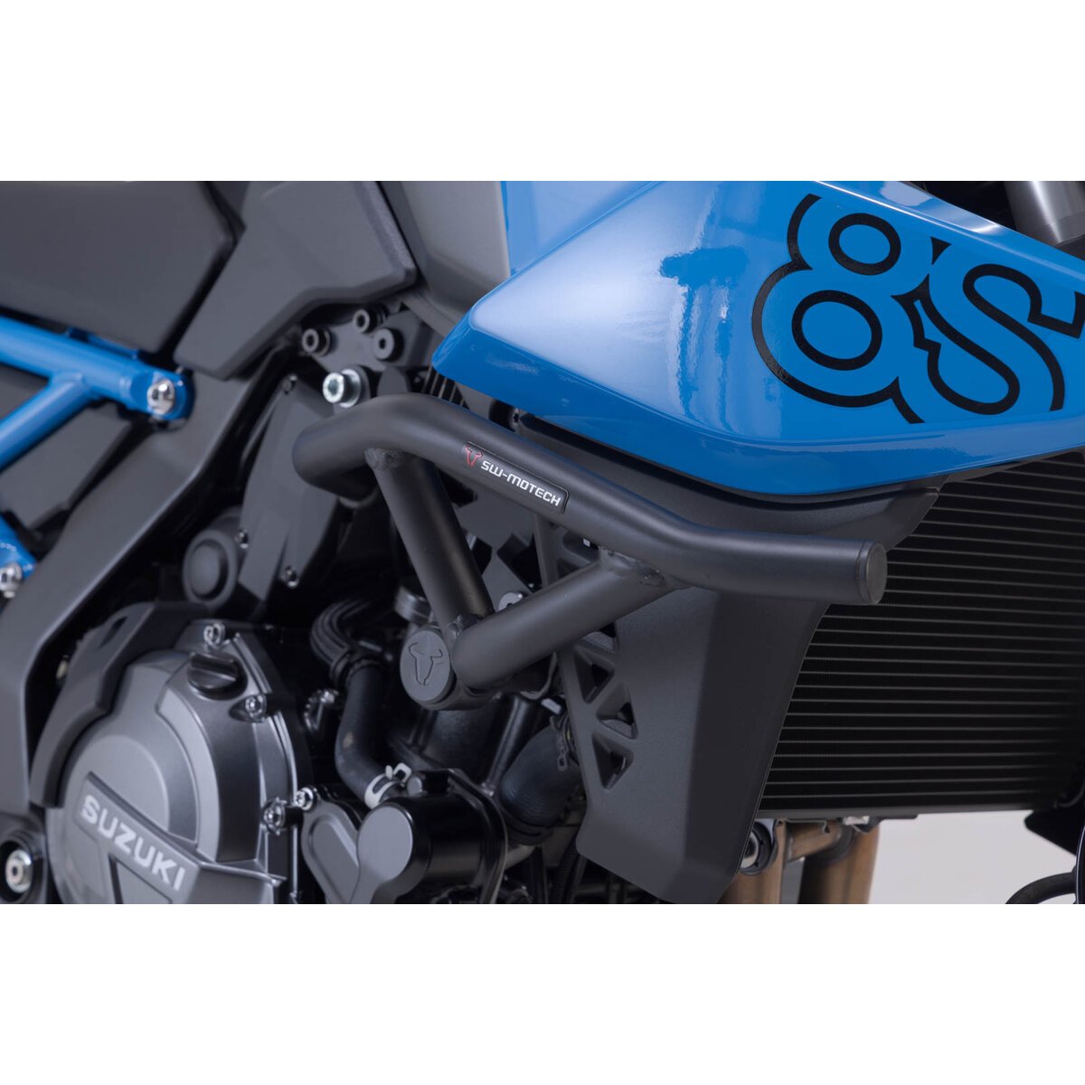 SW-MOTECH Sturzbügel schwarz für Suzuki GSX-8S 22- SW-MOTECH Sturzbügel schwarz für Suzuki GSX-8S 22- von SW-MOTECH