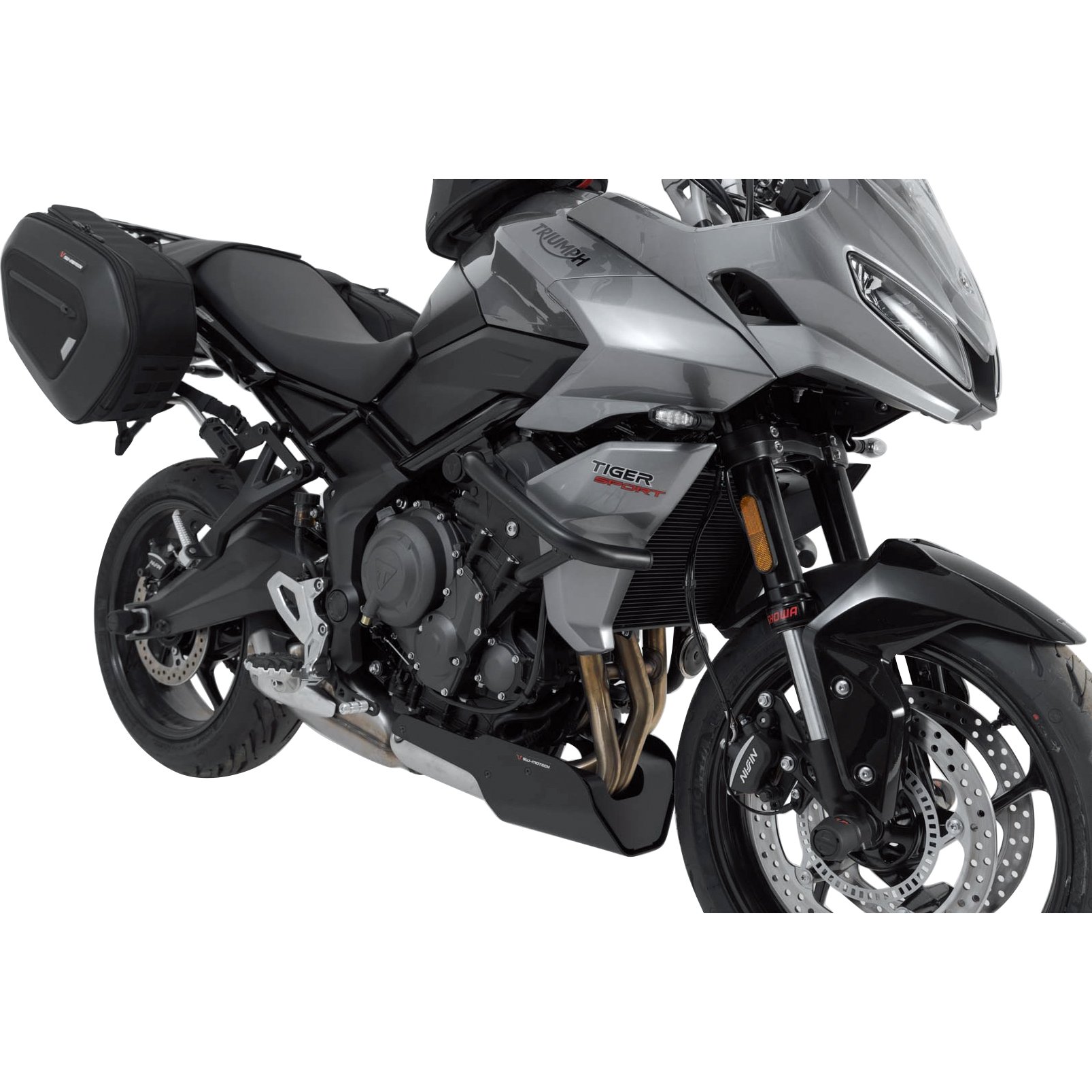 SW-MOTECH Sturzbügel schwarz für Triumph Tiger Sport 660 SW-MOTECH Sturzbügel schwarz für Triumph Tiger Sport 660 von SW-MOTECH