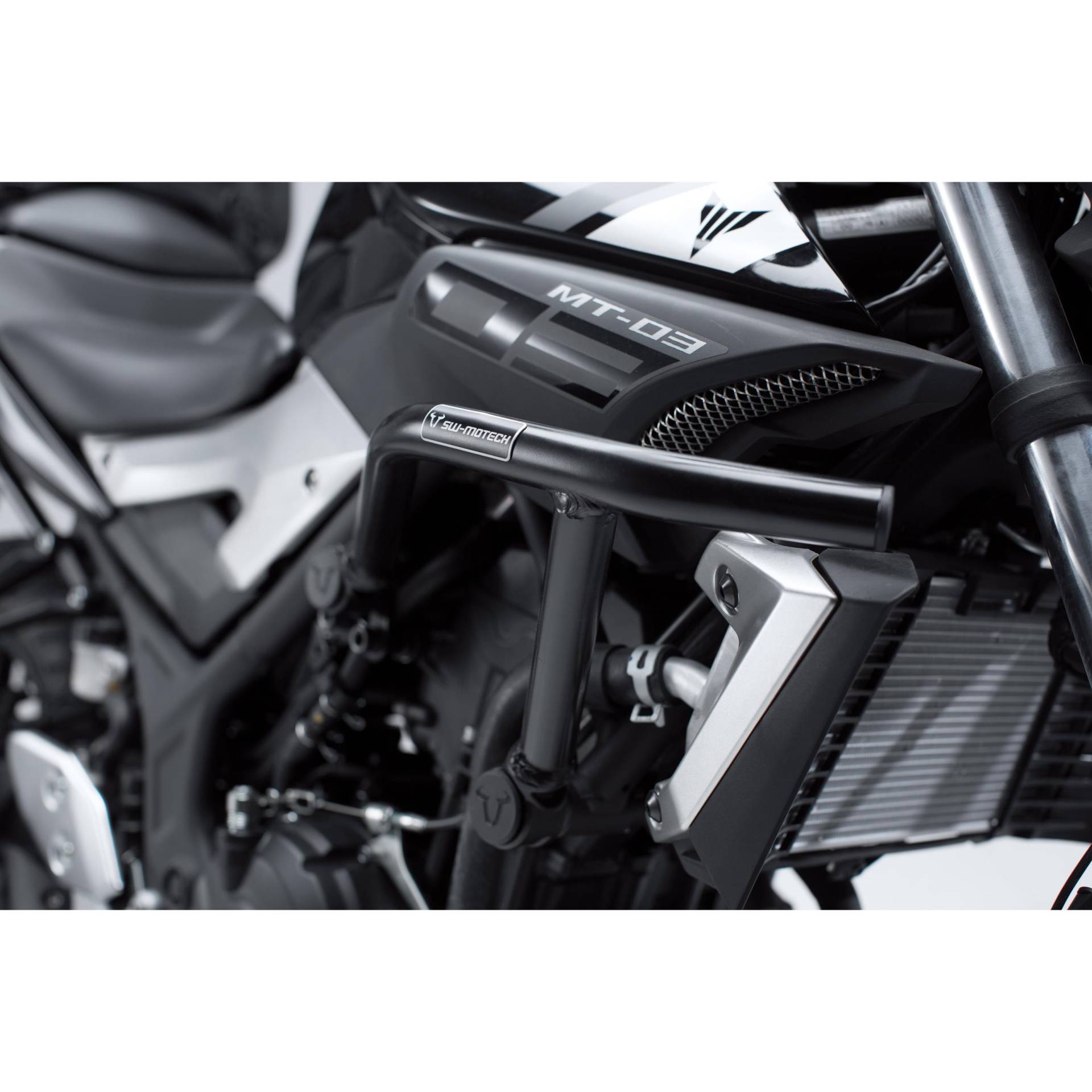 SW-MOTECH Sturzbügel schwarz für Yamaha MT-03 2016- SW-MOTECH Sturzbügel schwarz für Yamaha MT-03 2016- von SW-MOTECH