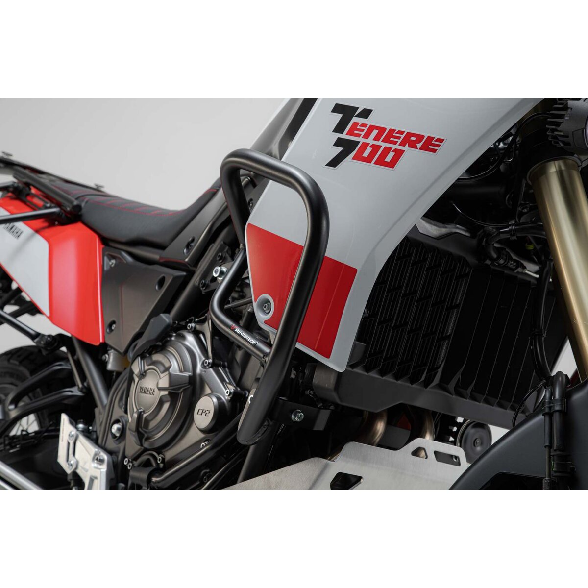 SW-MOTECH Sturzbügel schwarz für Yamaha Ténéré 700 19- SW-MOTECH Sturzbügel schwarz für Yamaha Ténéré 700 19- von SW-MOTECH