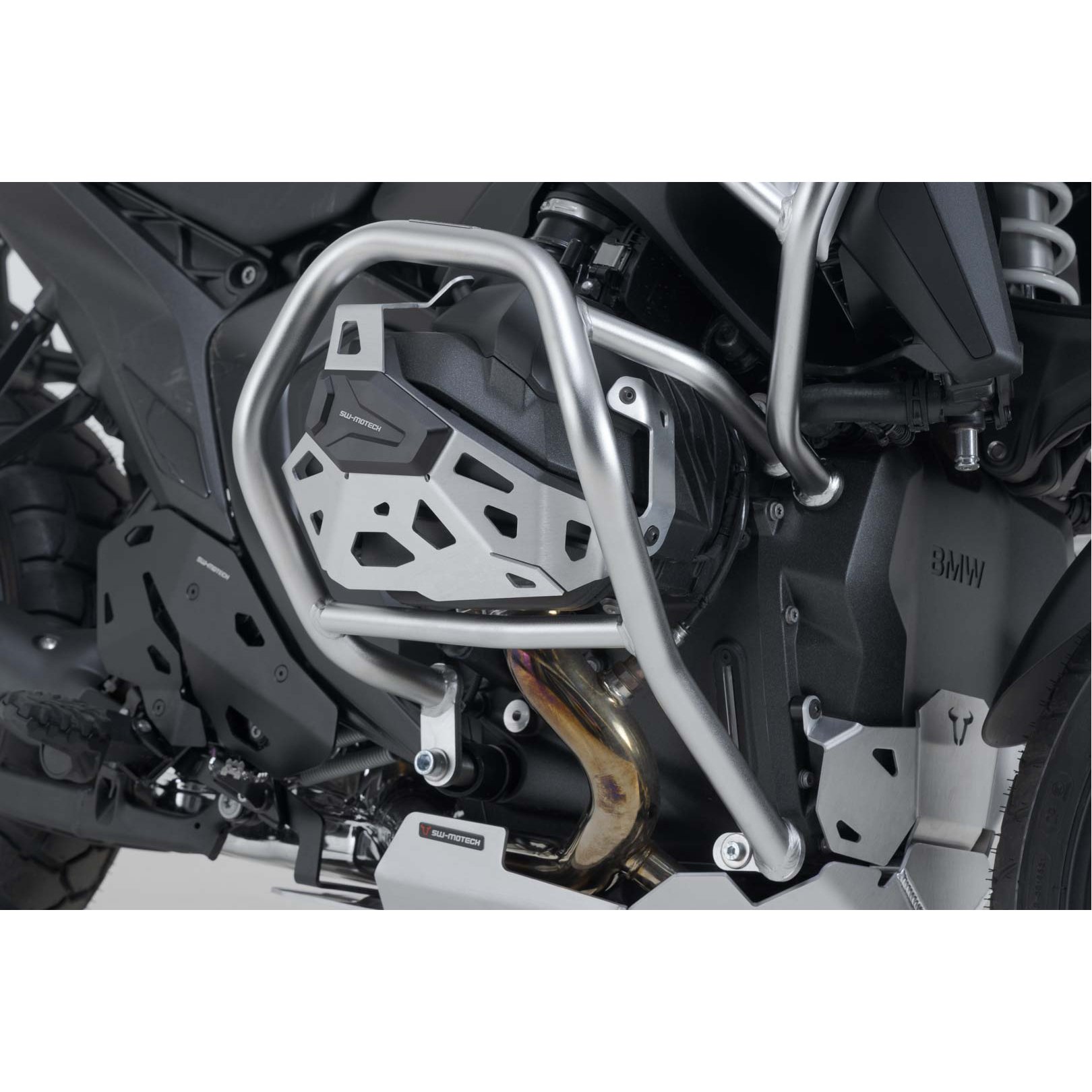 SW-MOTECH Sturzbügel unten Edelstahl für BMW R 1300 GS SW-MOTECH Sturzbügel unten Edelstahl für BMW R 1300 GS von SW-MOTECH