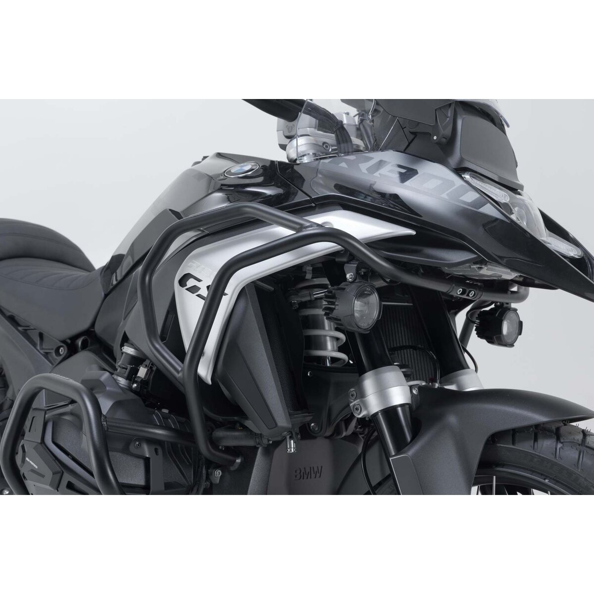 SW-MOTECH Sturzbügelzusatz oben schwarz für R 1300 GS 23- SW-MOTECH Sturzbügelzusatz oben schwarz für R 1300 GS 23- von SW-MOTECH