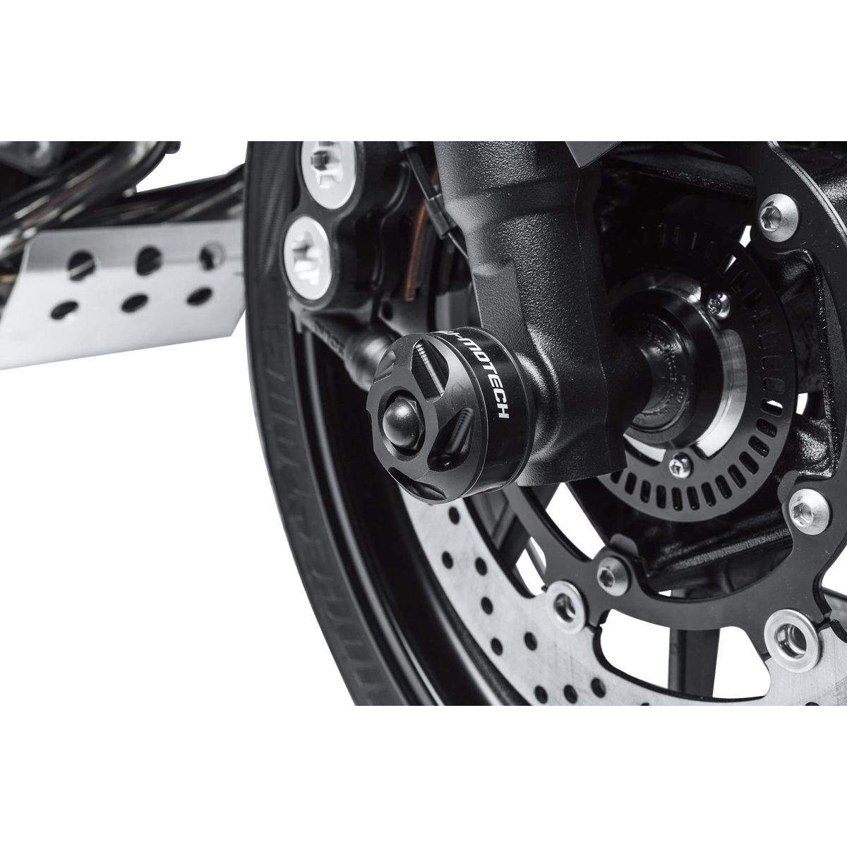 SW-MOTECH Sturzpads Achse Gabel STP.06.176.10700/B für Yamaha SW-MOTECH Sturzpads Achse Gabel STP.06.176.10700/B für Yamaha von SW-MOTECH