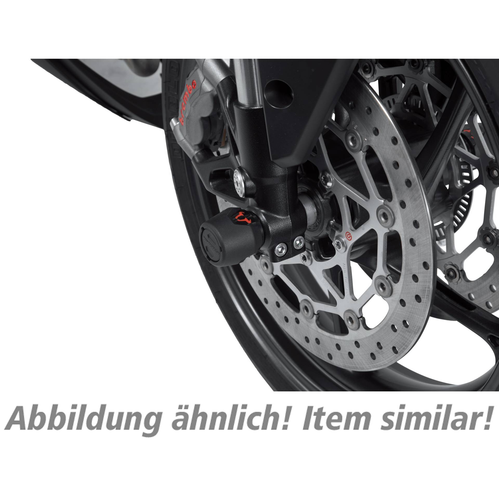 SW-MOTECH Sturzpads Gabel STP.17.176.10001/B für Moto Guzzi V85TT SW-MOTECH Sturzpads Gabel STP.17.176.10001/B für Moto Guzzi V85TT von SW-MOTECH