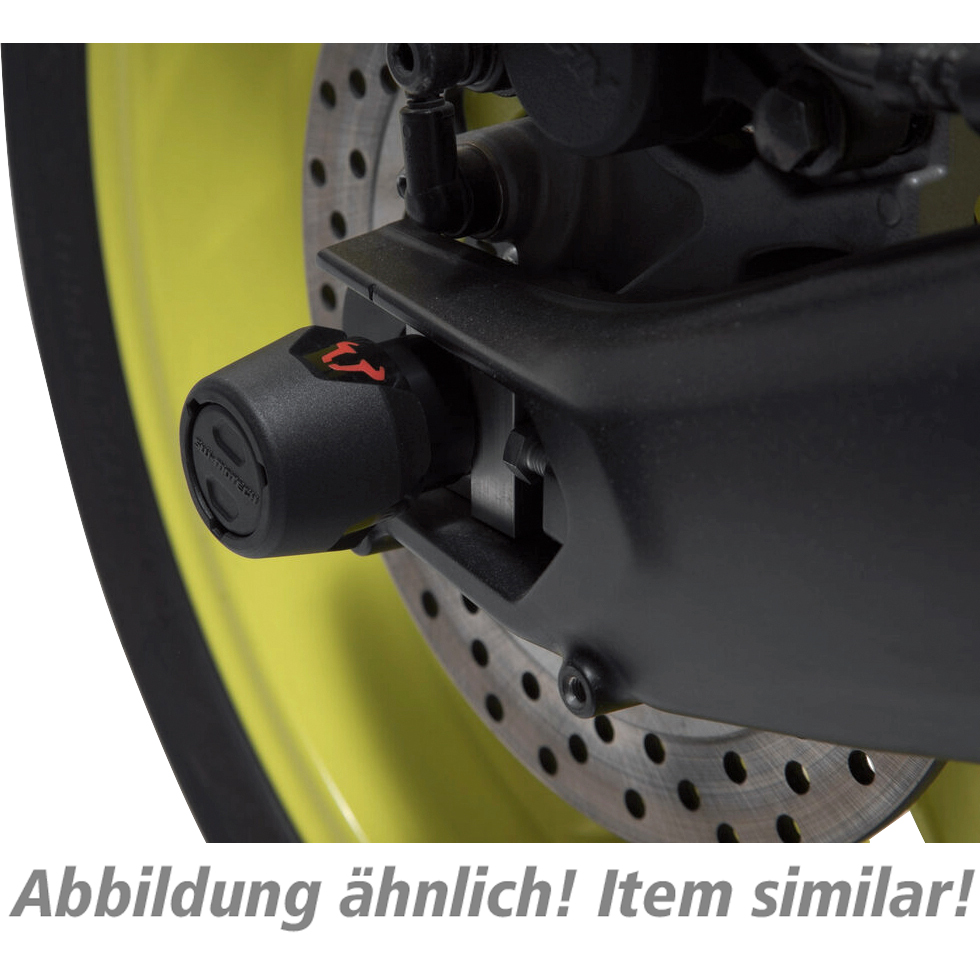 SW-MOTECH Sturzpads Schwinge STP.06.176.11000/B für Yamaha Tracer 9 SW-MOTECH Sturzpads Schwinge STP.06.176.11000/B für Yamaha Tracer 9 von SW-MOTECH