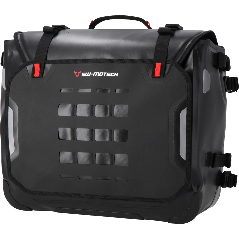 SW-MOTECH SysBag WP L Heck-/Satteltasche 27-40 Liter für Träger links SW-MOTECH SysBag WP L Heck-/Satteltasche 27-40 Liter für Träger links von SW-MOTECH