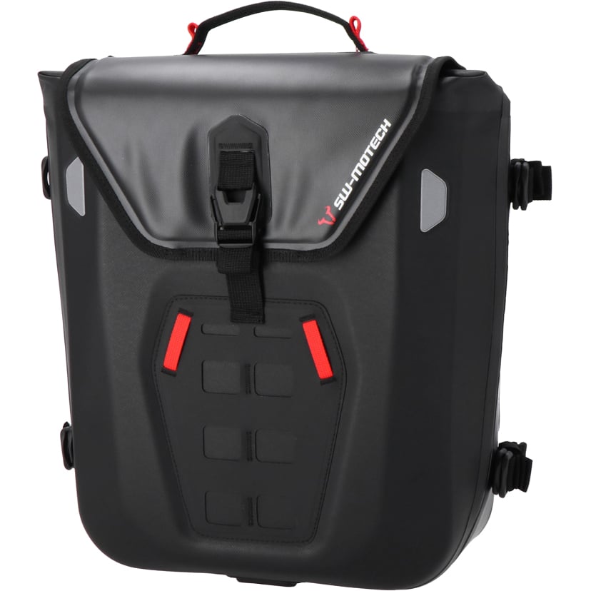 SW-MOTECH SysBag WP M Heck-/Satteltasche 17-23 Liter mit Zurrgurten SW-MOTECH SysBag WP M Heck-/Satteltasche 17-23 Liter mit Zurrgurten von SW-MOTECH