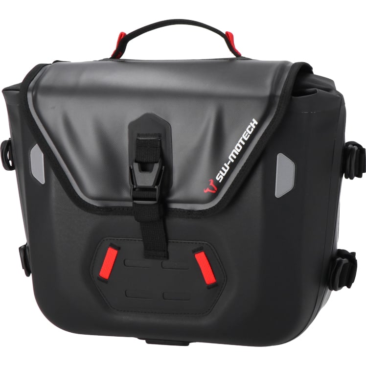 SW-MOTECH SysBag WP S Heck-/Satteltasche 12-16 Liter mit Zurrgurten SW-MOTECH SysBag WP S Heck-/Satteltasche 12-16 Liter mit Zurrgurten von SW-MOTECH