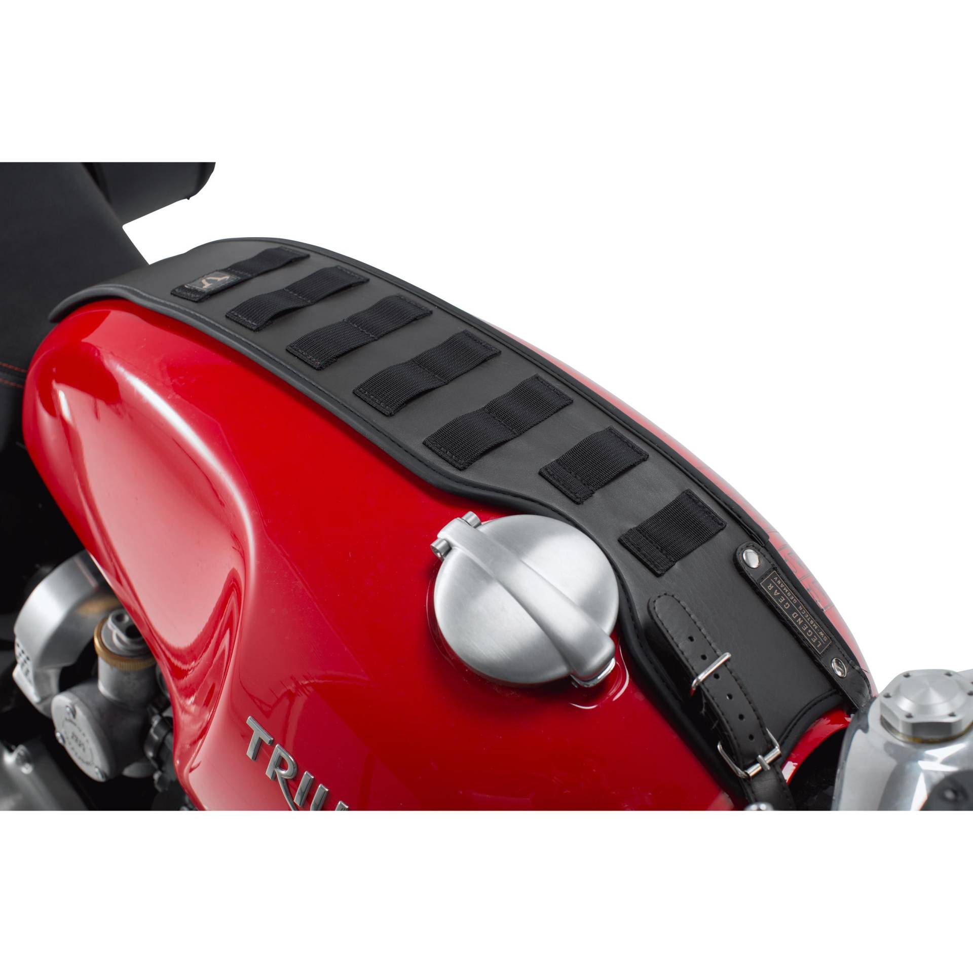 SW-MOTECH Tankriemen Legend Gear SLA für Triumph 2016- SW-MOTECH Tankriemen Legend Gear SLA für Triumph 2016- von SW-MOTECH