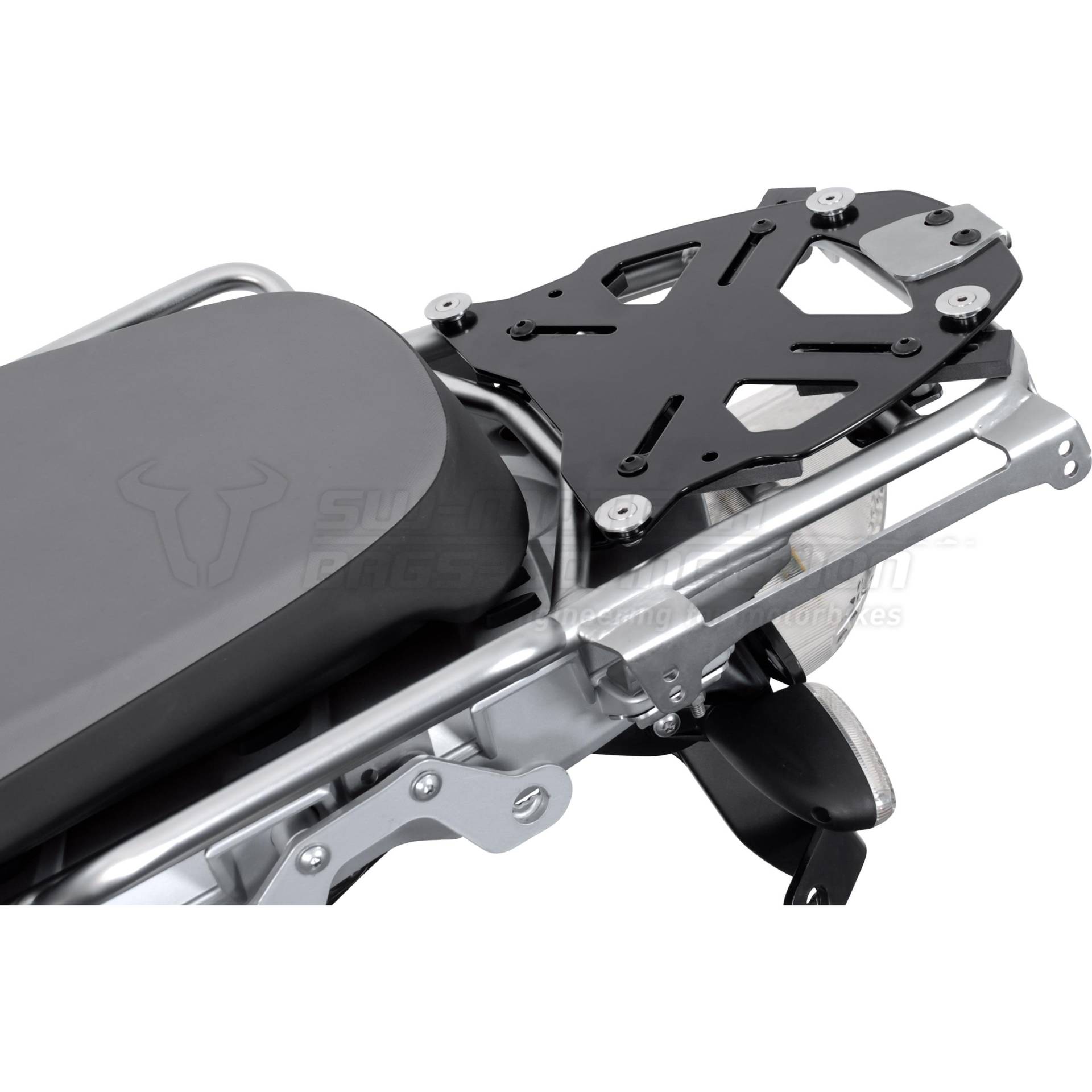 SW-MOTECH Universal-Adapterplatte für TRAX Alu Topcase an Fremdträger SW-MOTECH Universal-Adapterplatte für TRAX Alu Topcase an Fremdträger von SW-MOTECH