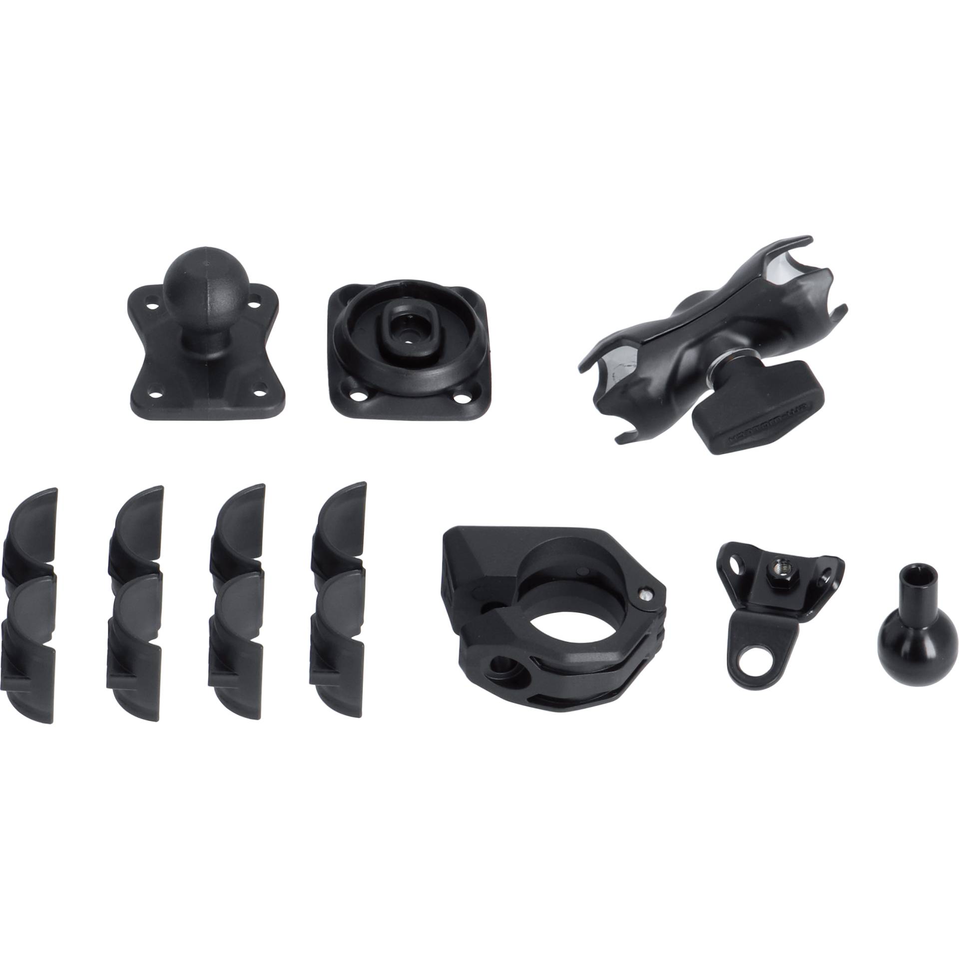 SW-MOTECH Universal Navi-Montagekit mit T-Lock SW-MOTECH Universal Navi-Montagekit mit T-Lock von SW-MOTECH