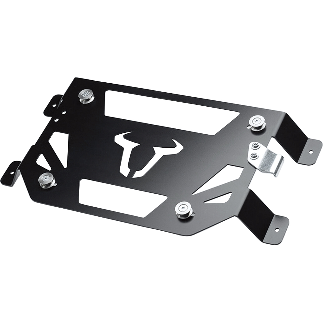 SW-MOTECH Wandhalter für TRAX Seitenkoffer schwarz SW-MOTECH Wandhalter für TRAX Seitenkoffer schwarz von SW-MOTECH