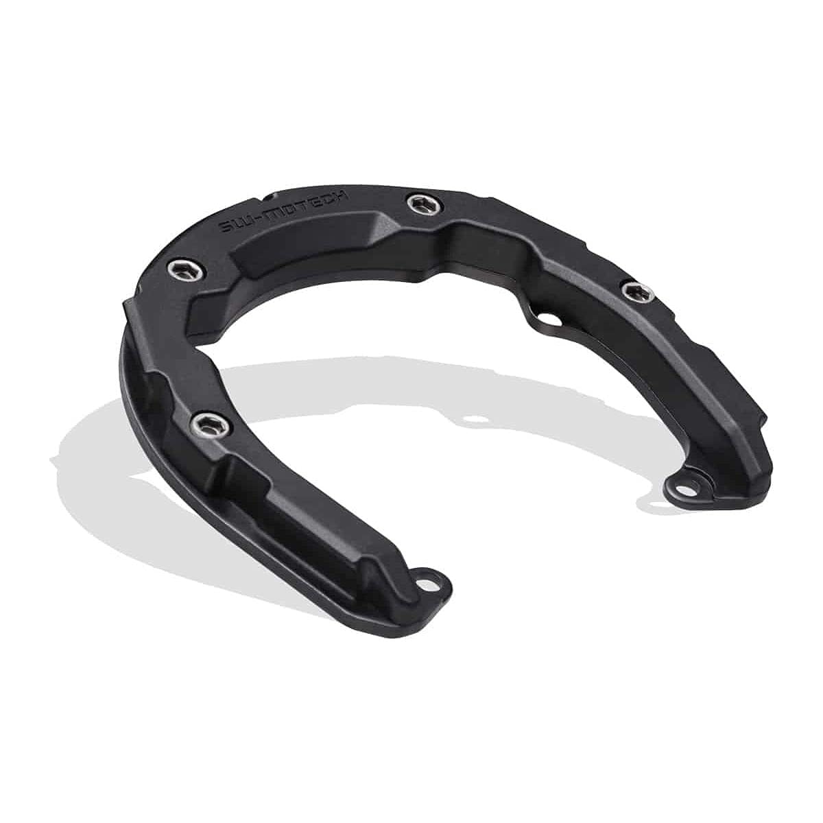 SW-Motech Zubehör Motorrad-Tankrucksack Quick Lock Quick-Lock PRO Tankring TRT.00.787.31100/B für Kawasaki, Unisex, Multipurpose, Ganzjährig, Polyamid, schwarz von SW-Motech