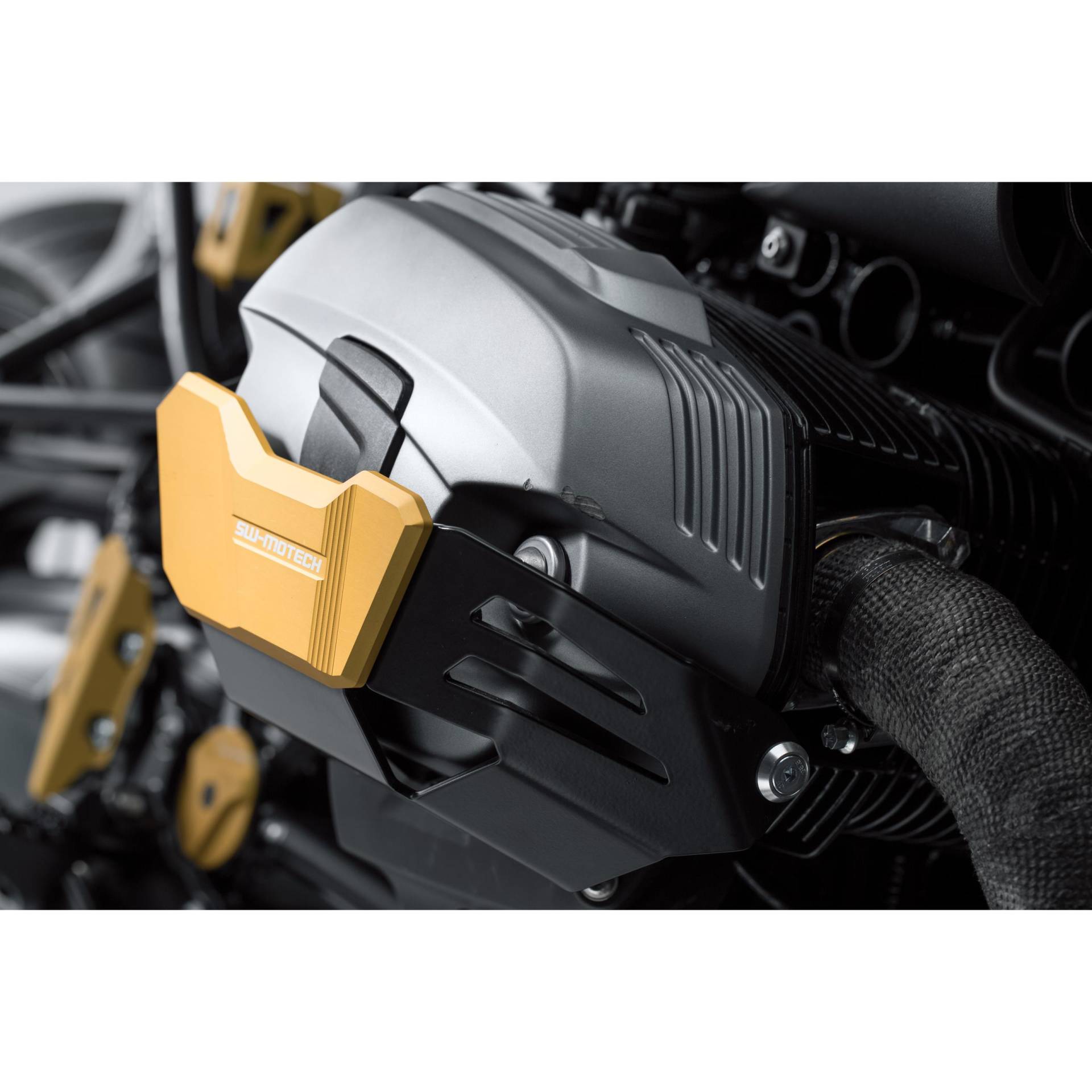 SW-MOTECH Zylinderschutz Alu für BMW R 1200 AC 2010- gold SW-MOTECH Zylinderschutz Alu für BMW R 1200 AC 2010- gold von SW-MOTECH