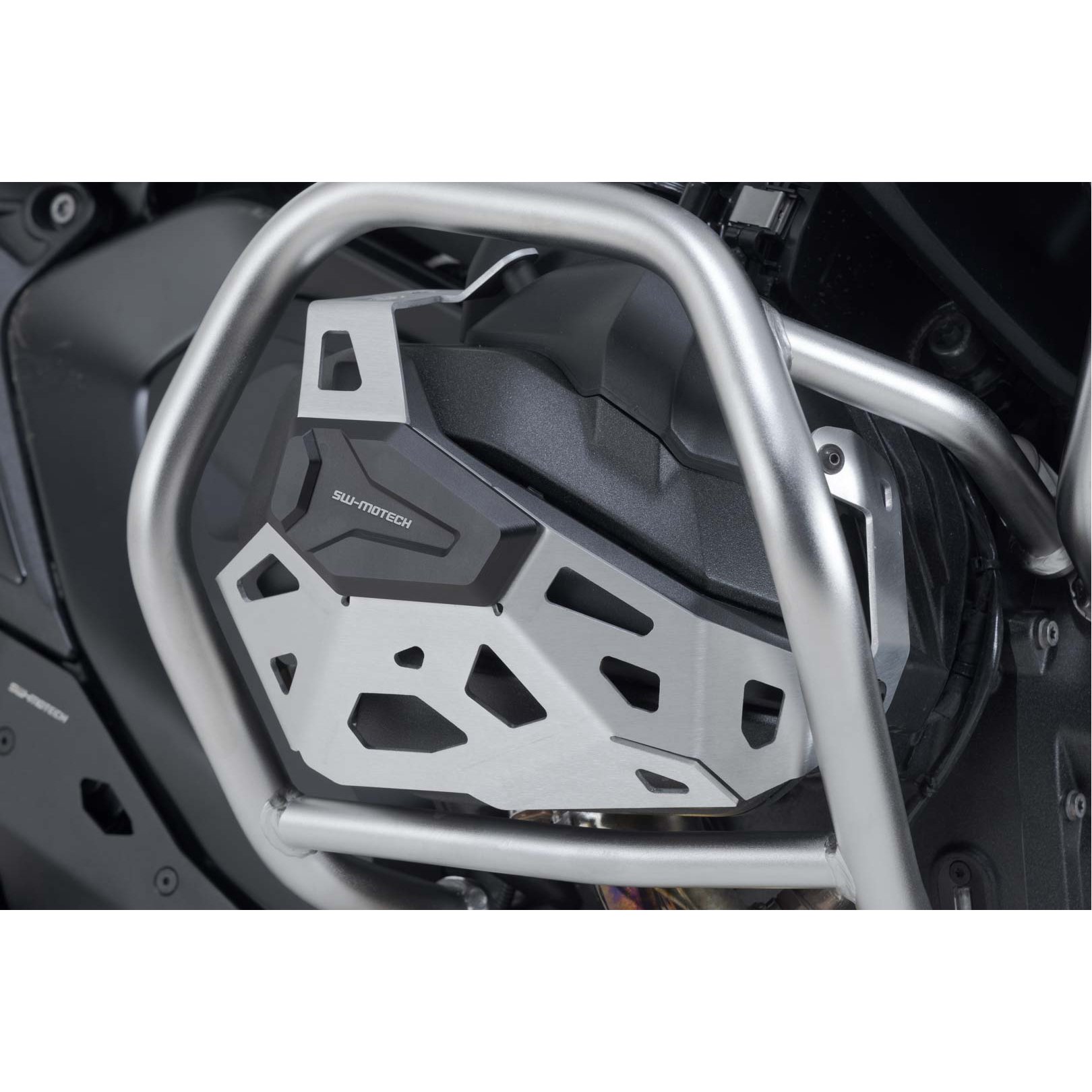 SW-MOTECH Zylinderschutz Alu für BMW R 1300 silber SW-MOTECH Zylinderschutz Alu für BMW R 1300 silber von SW-MOTECH