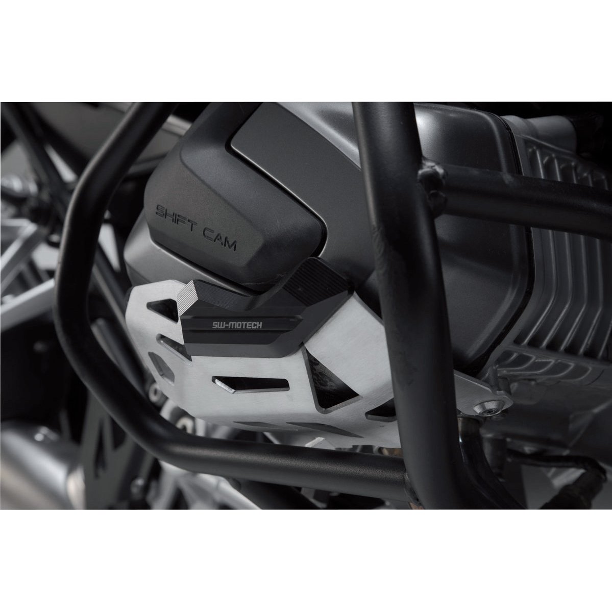 SW-MOTECH Zylinderschutz Alu für BMW R nineT 2021- silber SW-MOTECH Zylinderschutz Alu für BMW R nineT 2021- silber von SW-MOTECH