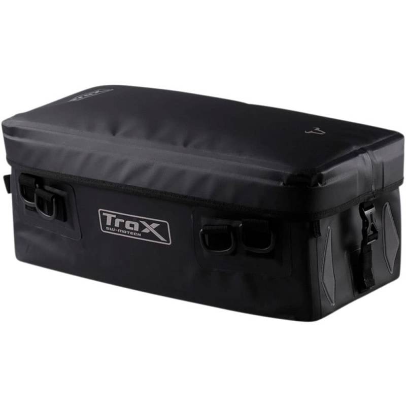 SW-MOTECH TRAX M/L Zusatztasche gür TRAX/BMW/weitere Seitenkoffer, 15L, Wasserdicht von SW-Motech
