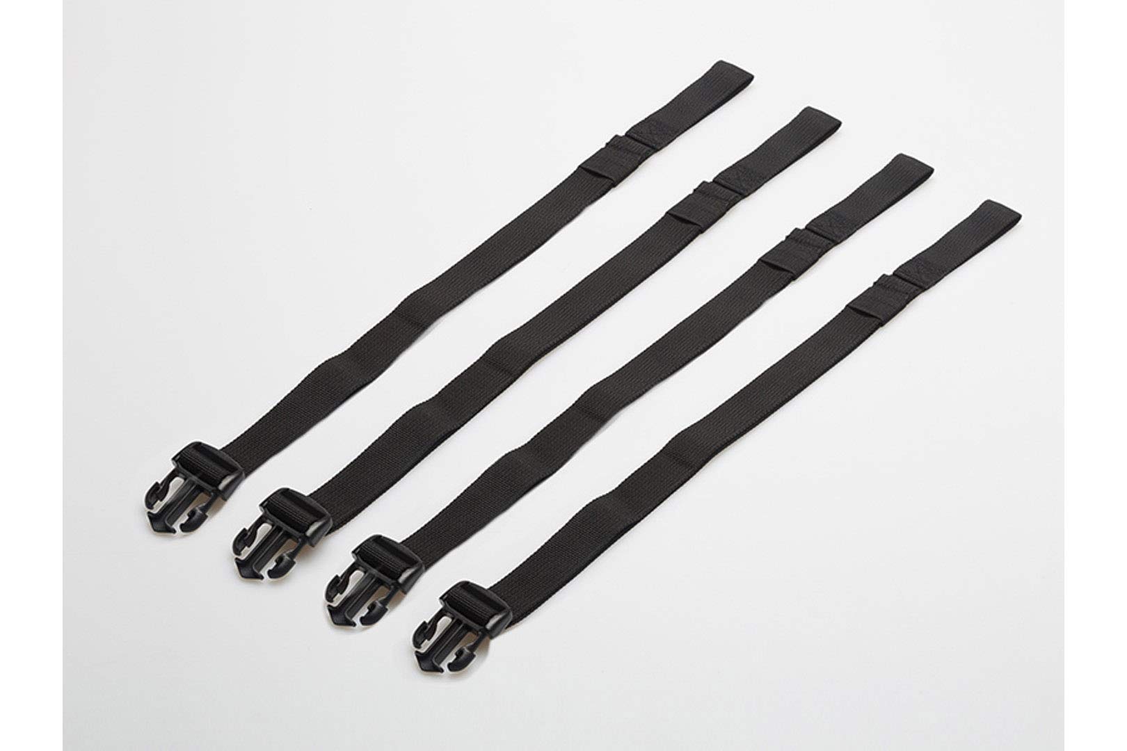 4 Fitting Straps for Drybag 180/250/ 260/350/ 450/600/ 620/700, schwarz 4 Fitting Straps for Drybag 180/250/ 260/350/ 450/600/ 620/700, schwarz von SW-Motech