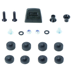 ADAPTERKIT GIVI MONOKEY AUF STEEL-RACK SW-Motech ADAPTERKIT GIVI MONOKEY AUF STEEL-RACK SW-Motech von SW-Motech