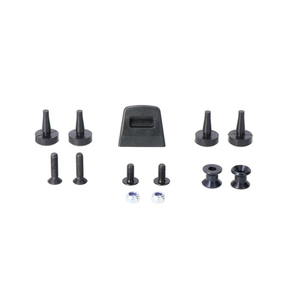 Sw-motech Adventure-rack Givi/kappa Monokey Top Case Fitting Adapter One Size Sw-motech Adventure-rack Givi/kappa Monokey Top Case Fitting Adapter One Size von SW-Motech