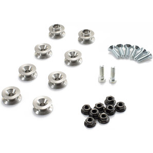 Adapterkit PRO für Seitenträger SW-Motech von SW-Motech