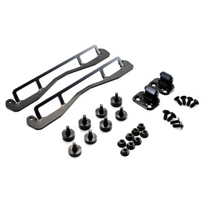 Adapterkit PRO für Seitenträger SW-Motech von SW-Motech
