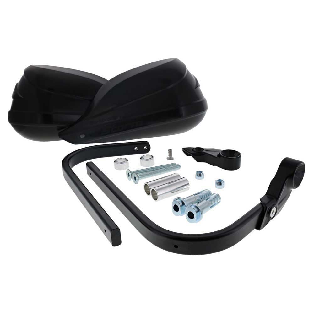 Barkbusters STM-005-02-BK Handschutz Storm Hollow Universal Schwarz Barkbusters STM-005-02-BK Handschutz Storm Hollow Universal Schwarz von SW-Motech