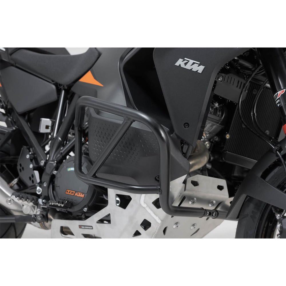SW-Motech Motorrad-Crashbar KTM 1290 SUPER ADVENTURE (21-) Schwarz von SW-Motech