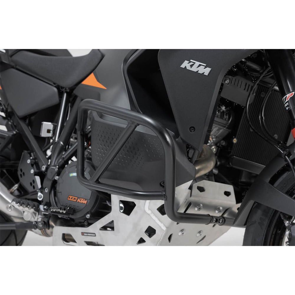 CRASHBAR/GMOL KTM 1290 SUPER Adventure (21-) Black von SW-Motech