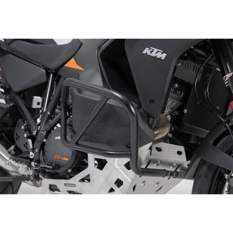 SW-Motech Motorrad-Crashbar KTM 1290 SUPER ADVENTURE (21-) Schwarz von SW-Motech