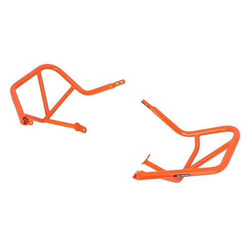 CRASHBAR/GMOL KTM 1290 SUPER Adventure (21-) ORANGE von SW-Motech