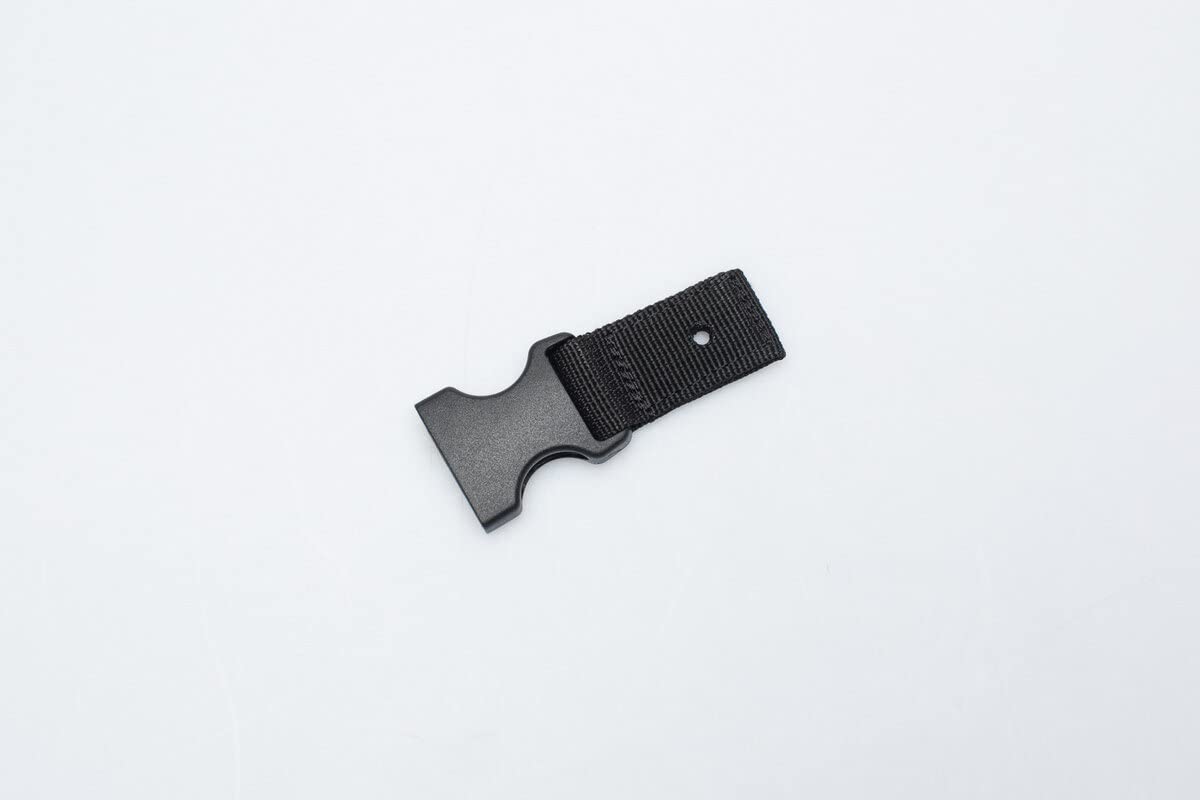 Female Fastening Buckle for Blaze Saddlebag As Replacement for Blaze Saddlebag. 25 mm von SW-Motech