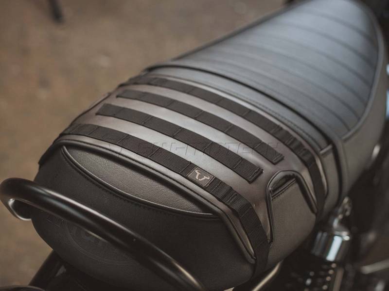 Sw-motech Saddle Strap Sls To Fix Lat Bag Ls1 Ls2 Legend Gear 39x21 cm von SW-Motech