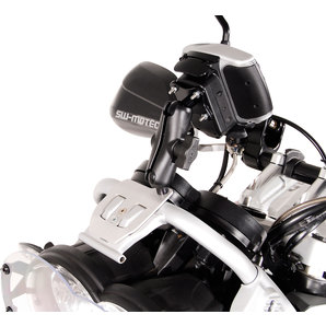 Navi-Halter für BMW R1200GS Scheibenhalterungsmontage SW-Motech von SW-Motech