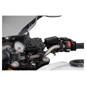 Quick Lock Navi-Halter Modellspezifisch SW-Motech von SW-Motech