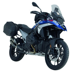 SW-MOTECH AERO ABS SEITENKOFFER-SYSTEM schwarz SW-Motech von SW-Motech