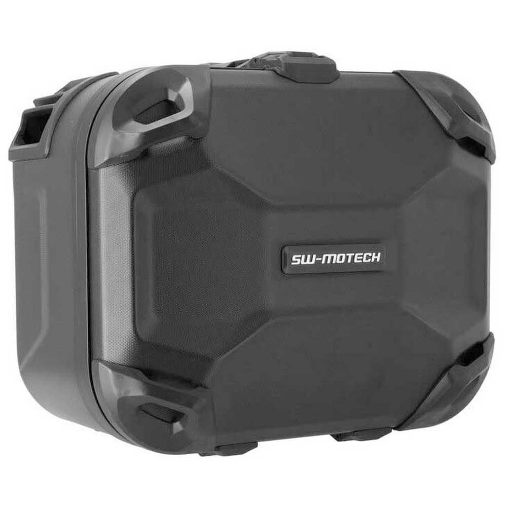 SW-MOTECH DUSC 41 L ABS Black SW-MOTECH DUSC 41 L ABS Black von SW-Motech