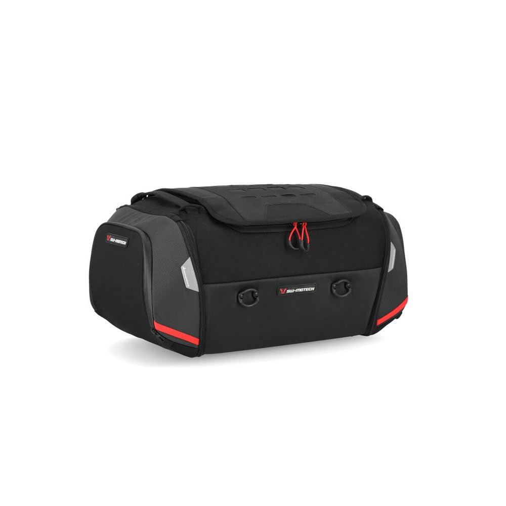 Sw-motech Saddle Bag Nylon Pro Rackpack 1680d 32-42 L 33 x 56 x 26 cm Sw-motech Saddle Bag Nylon Pro Rackpack 1680d 32-42 L 33 x 56 x 26 cm von SW-Motech