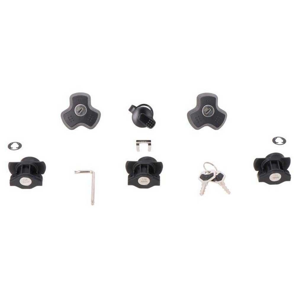 SW-MOTECH Identical Key Lock Set for DUSC Trunks SW-MOTECH Identical Key Lock Set for DUSC Trunks von SW-Motech