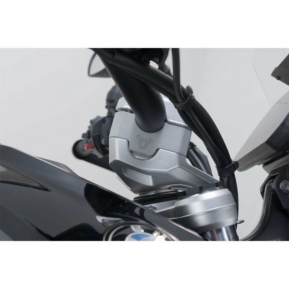 Sw-motech 30 Mm Bmw R 1300 Gs 23 Handlebar Riser One Size von SW-Motech
